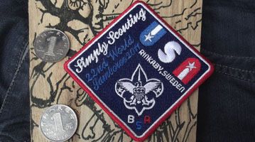 Embroidery Patches