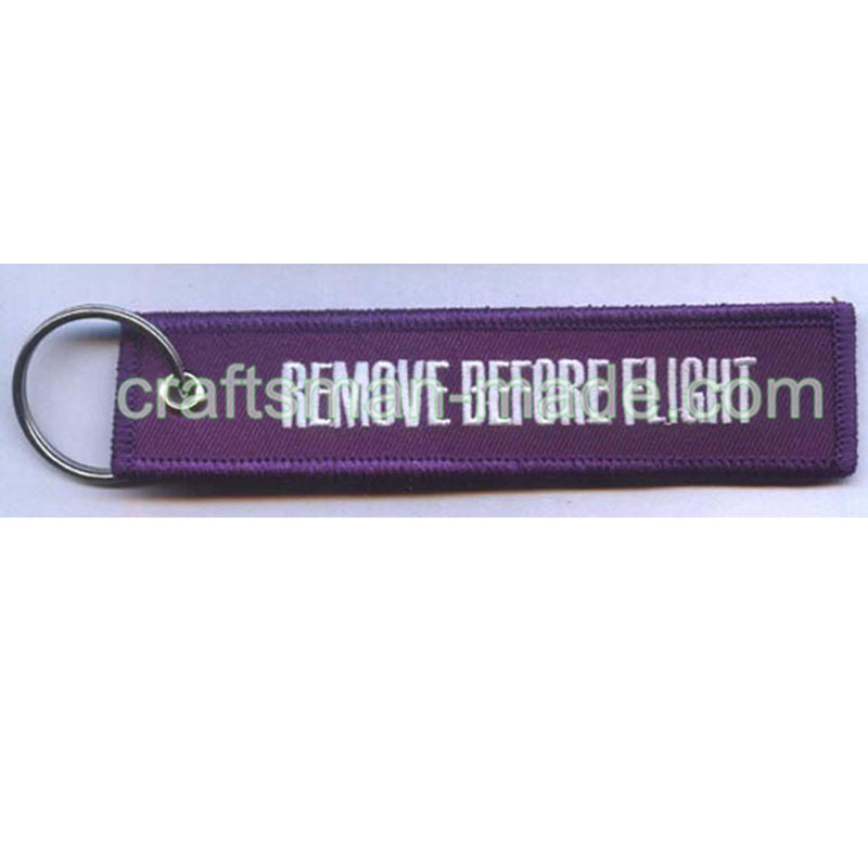 Keychain Patch 9