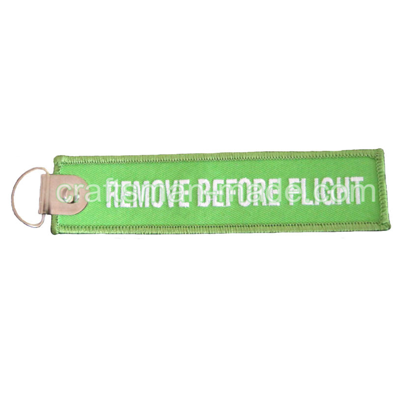 Embroidery Keychain 8
