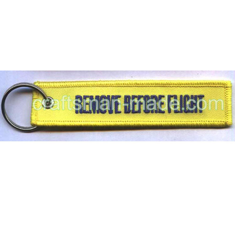 Embroidery Keychain 7