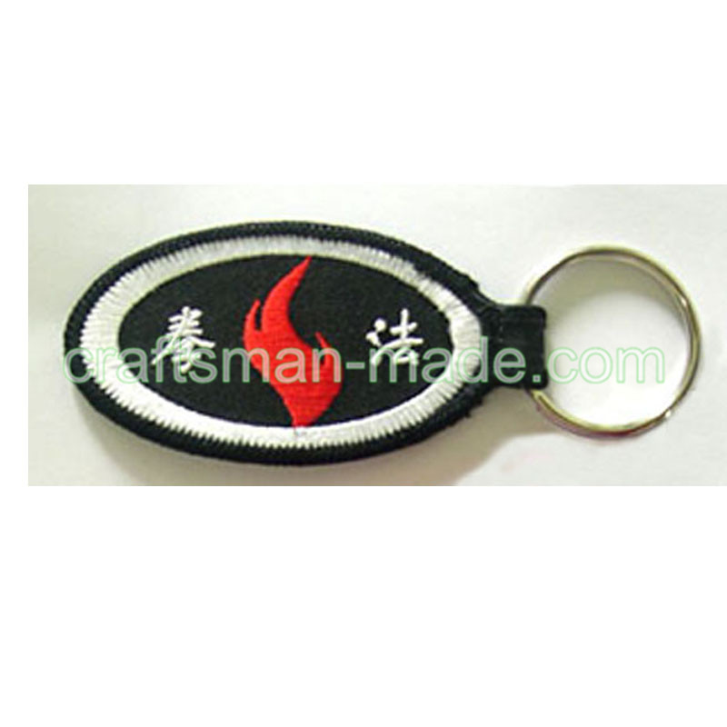 Keychain Patch 6
