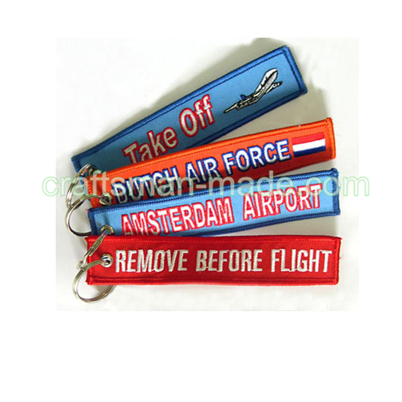Keychain Patches 5
