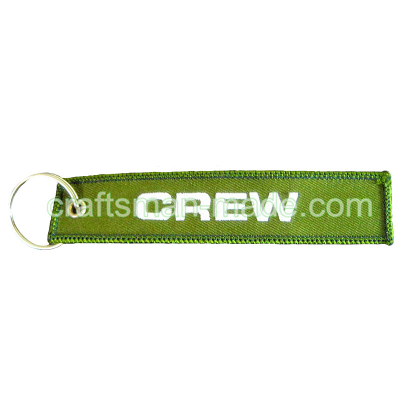 Keychain Patch 3