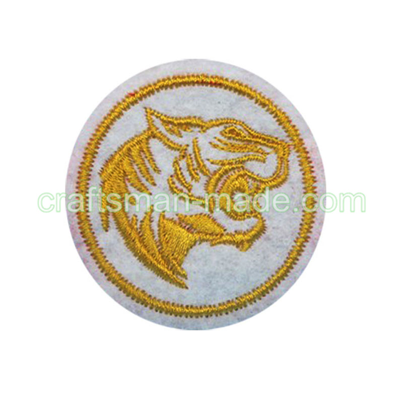 Felt Tiger