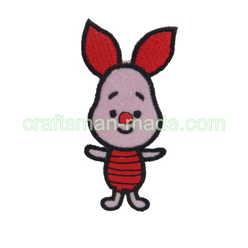 Embroidery Felt Patch