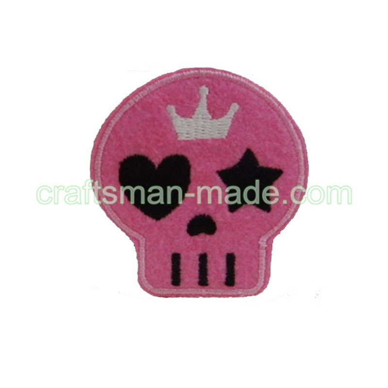 Skull Felt