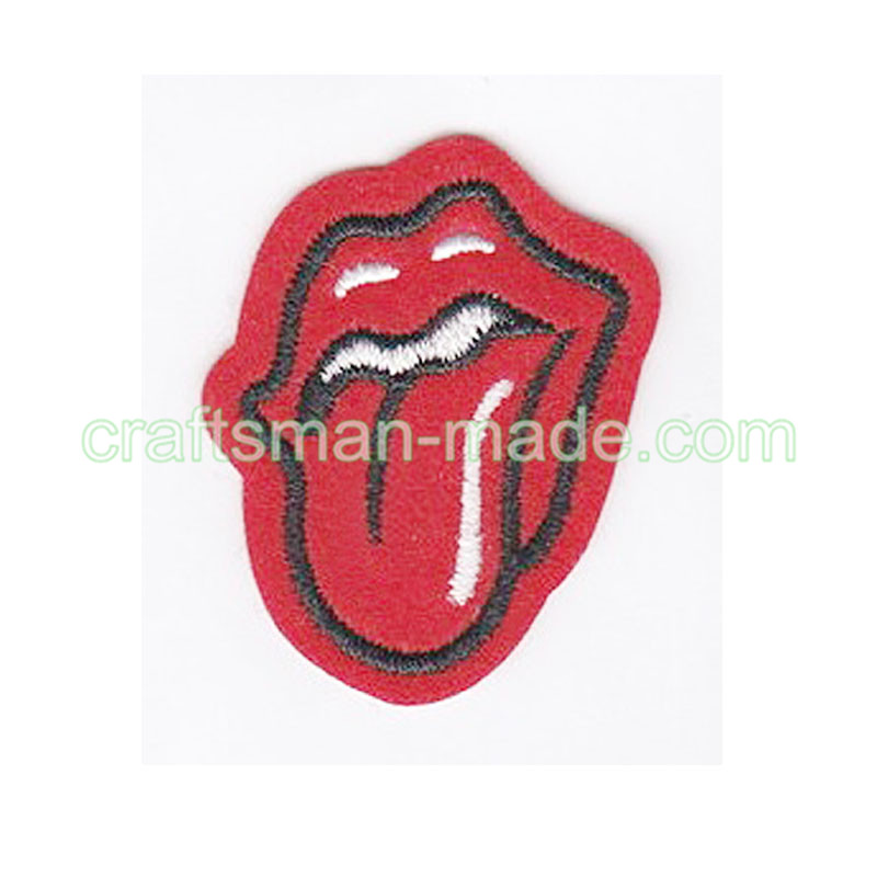 Red Tongue Felt