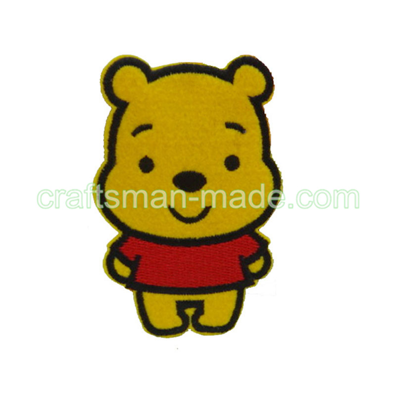 Embroidery Winnie