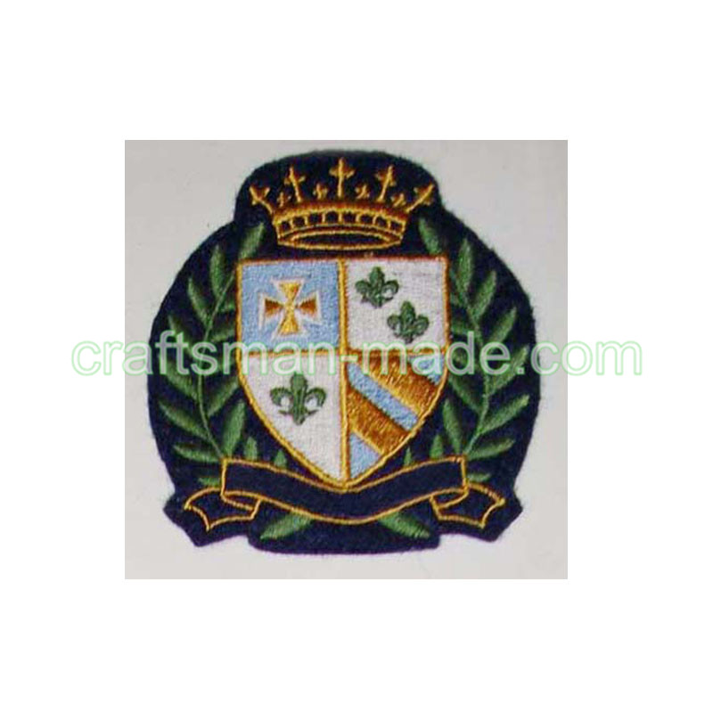 Patch with Felt