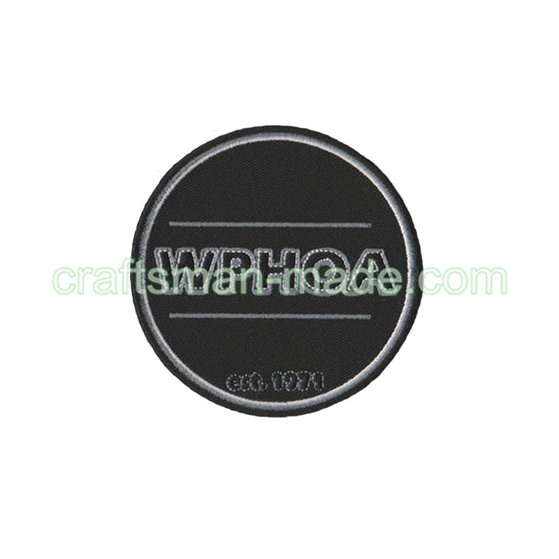 WPHOA Embroidery