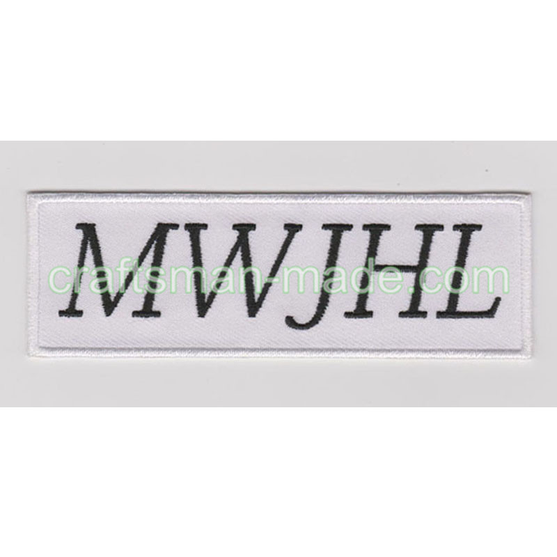 MWJHL Patch