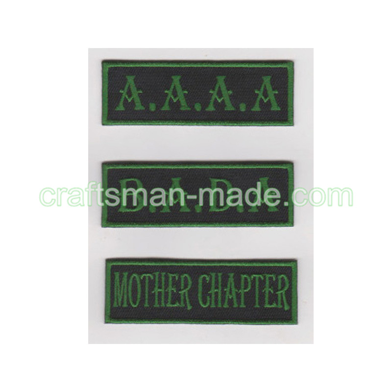 AAAA Patch