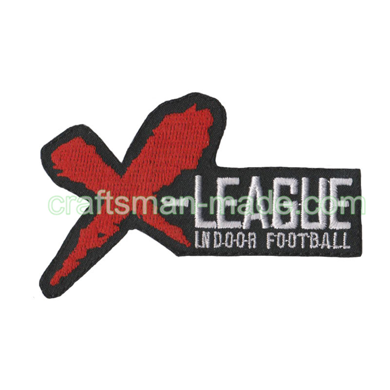 X league Embroidery