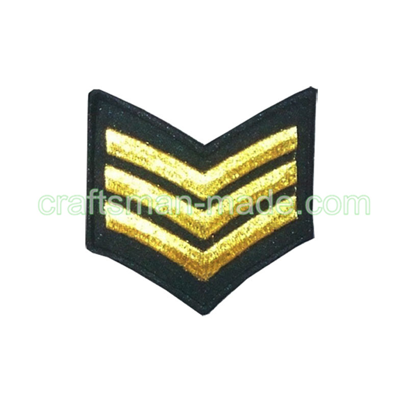 Embroidery Badge