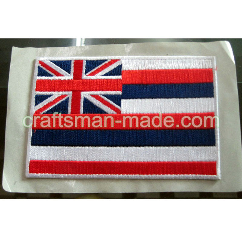 Embroidery Flag