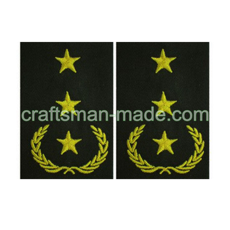 Embroidery Badges