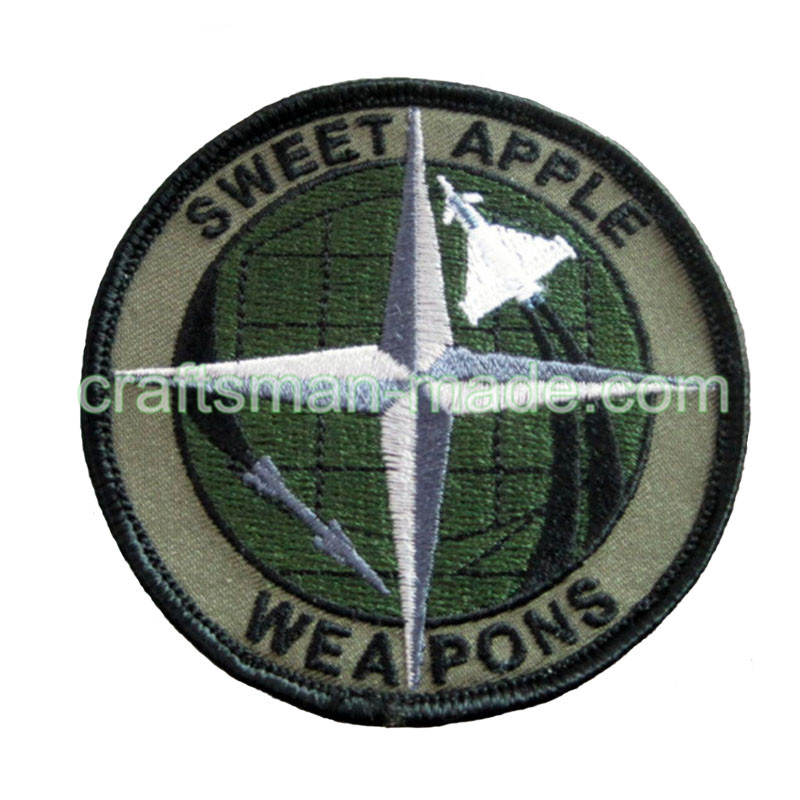 Sweet Apple Weapons
