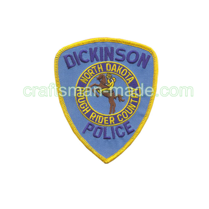 Dickinson Police
