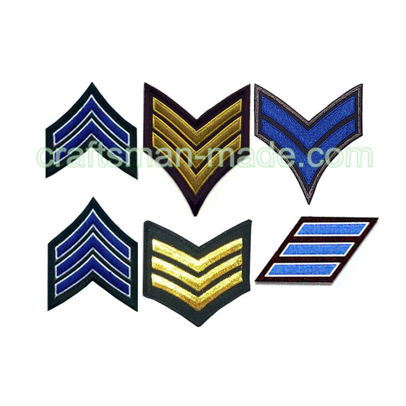 laser cut badges
