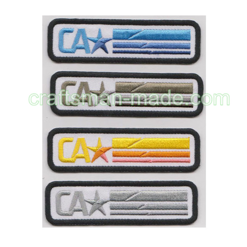 CA Badges