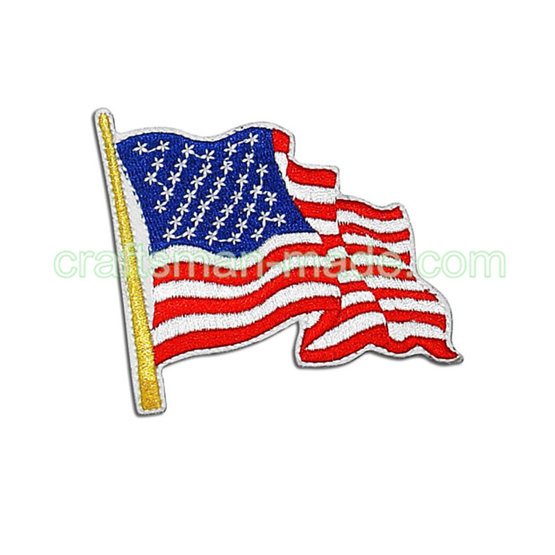 Embroidery Flags