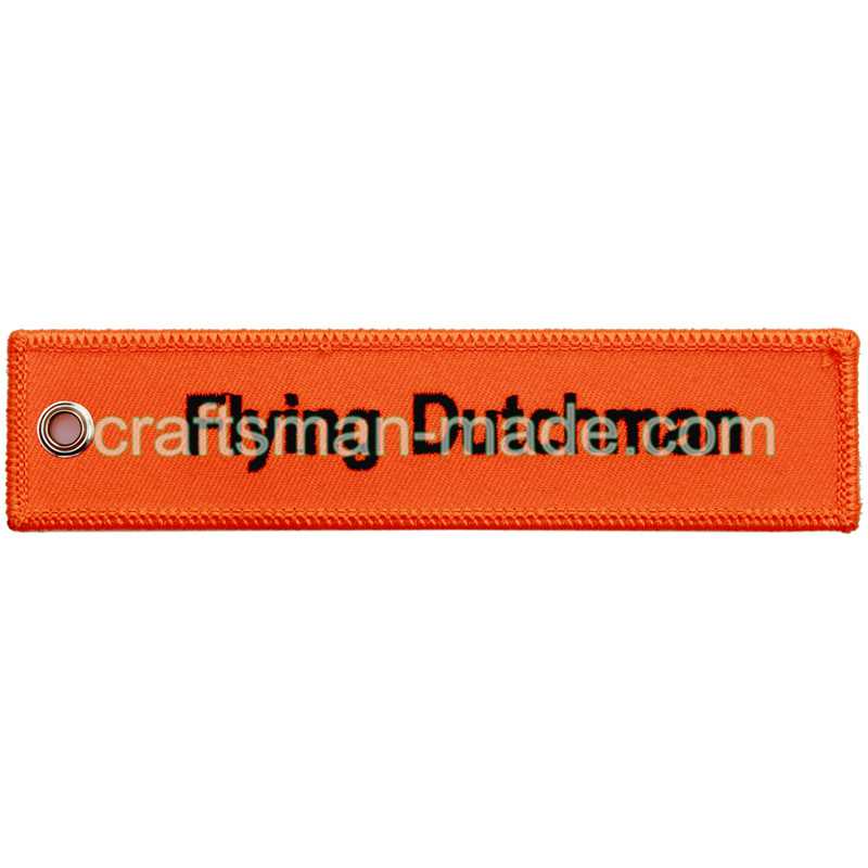 Keychain Patch