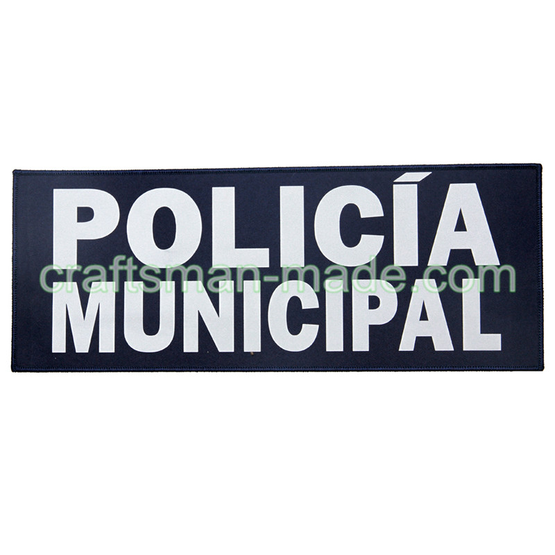 Reflective Patch