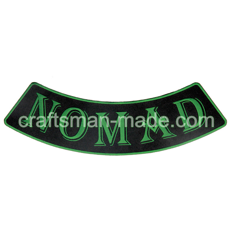 NOMAD Embroidery