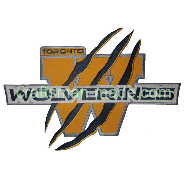 Toronto Wolverines.