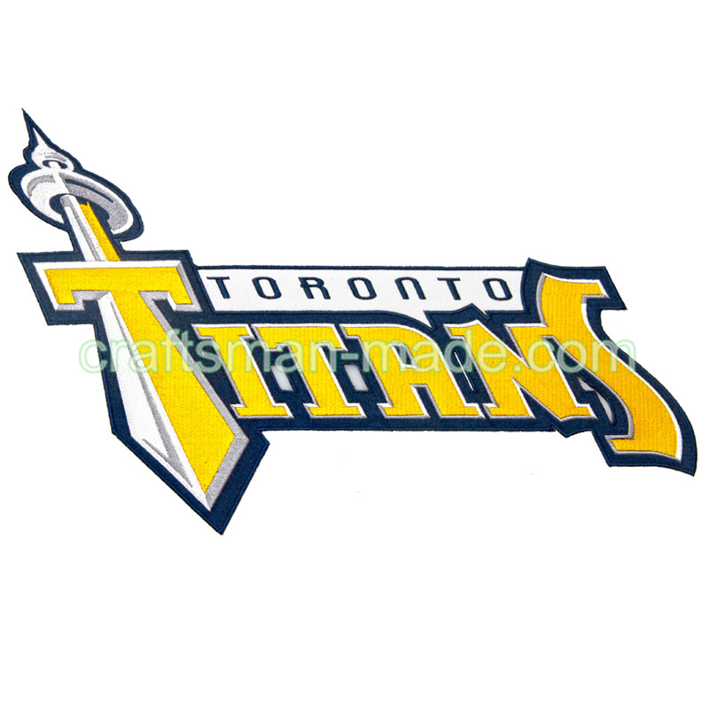 Toronto Titans Patch