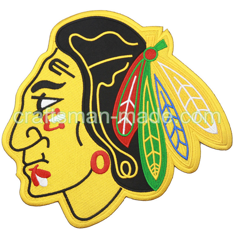 Indian Head Patch
