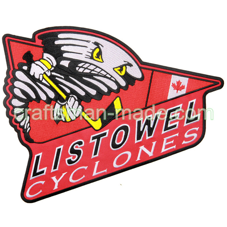 Listowel Cyclones Patch