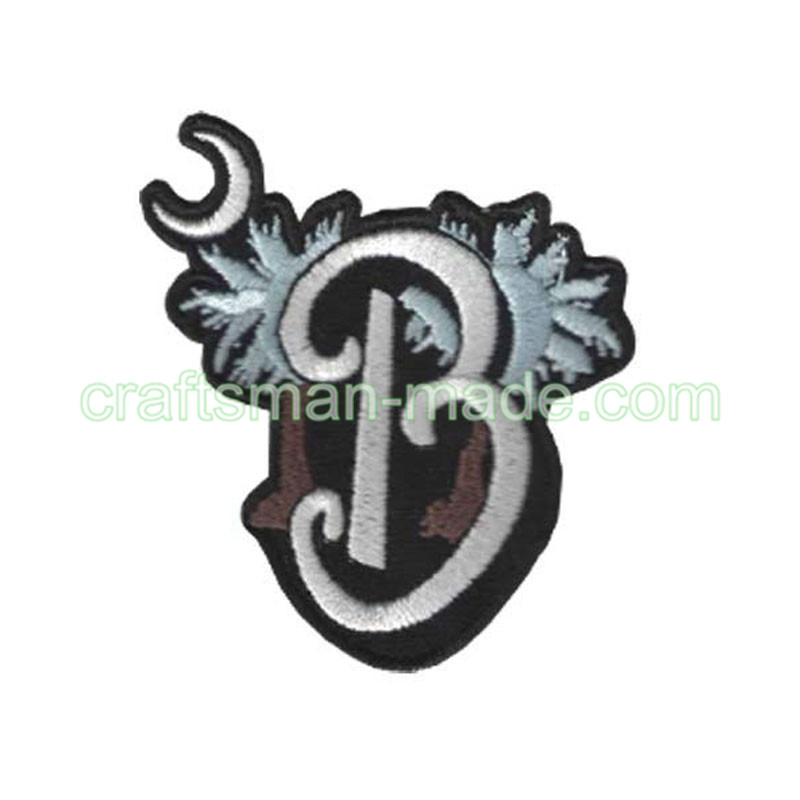 Embroidery Emblem