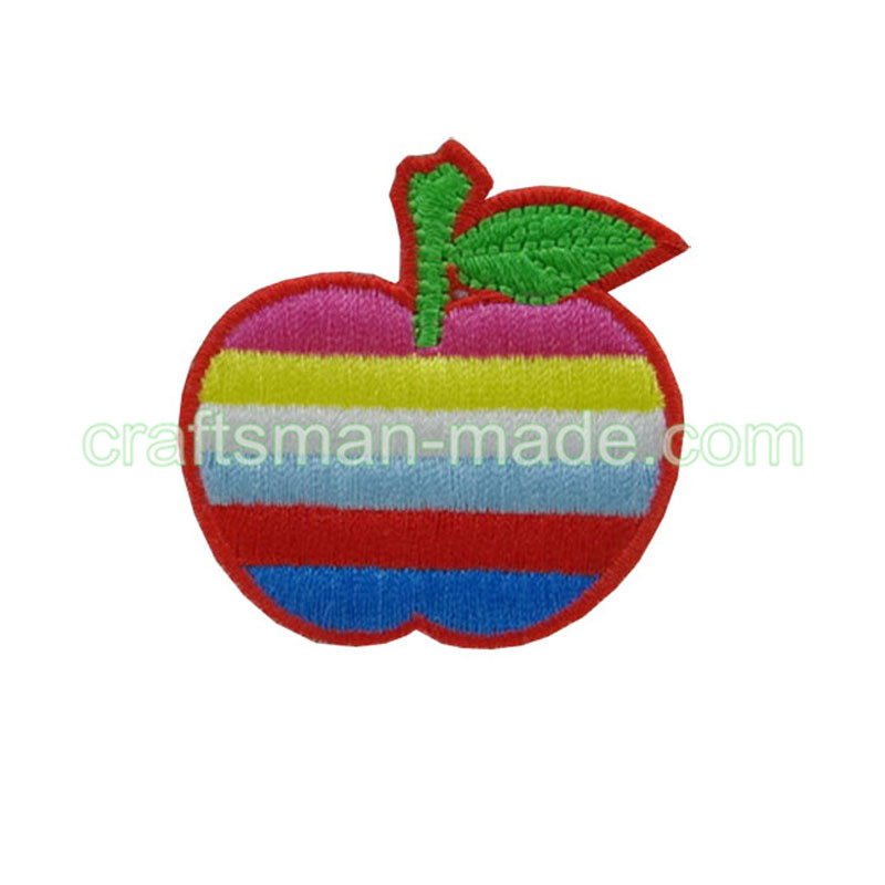 Colorful Apple