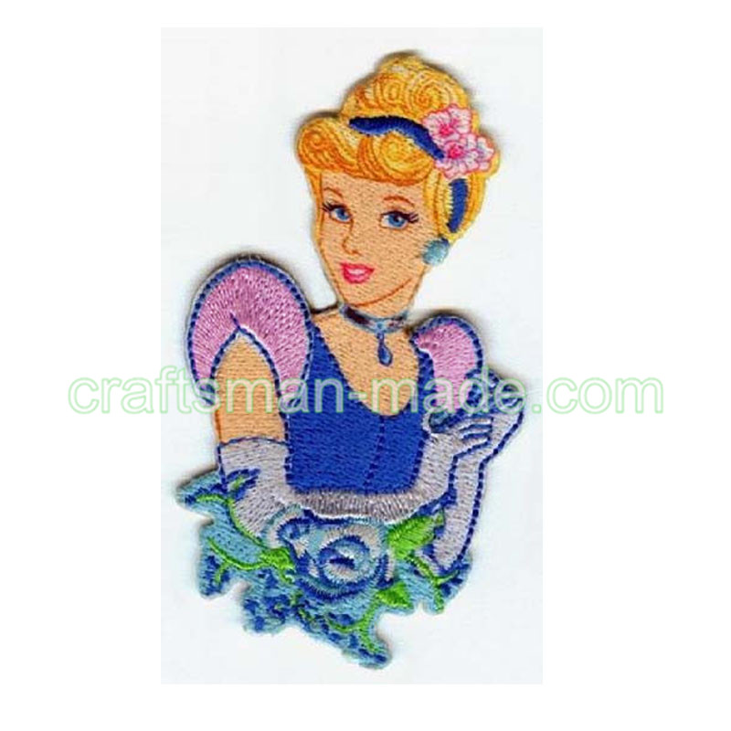 Princess Embroidery