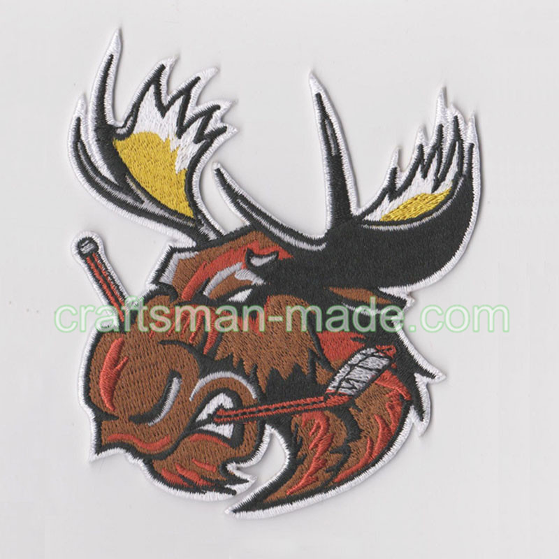 Moose Emblem
