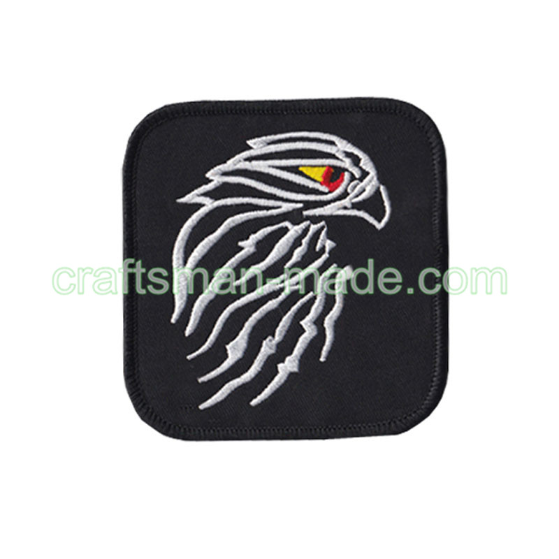 Embroidery Crest.