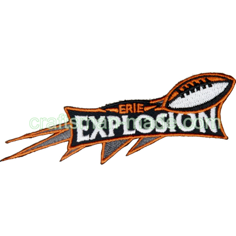 Explosion Crest