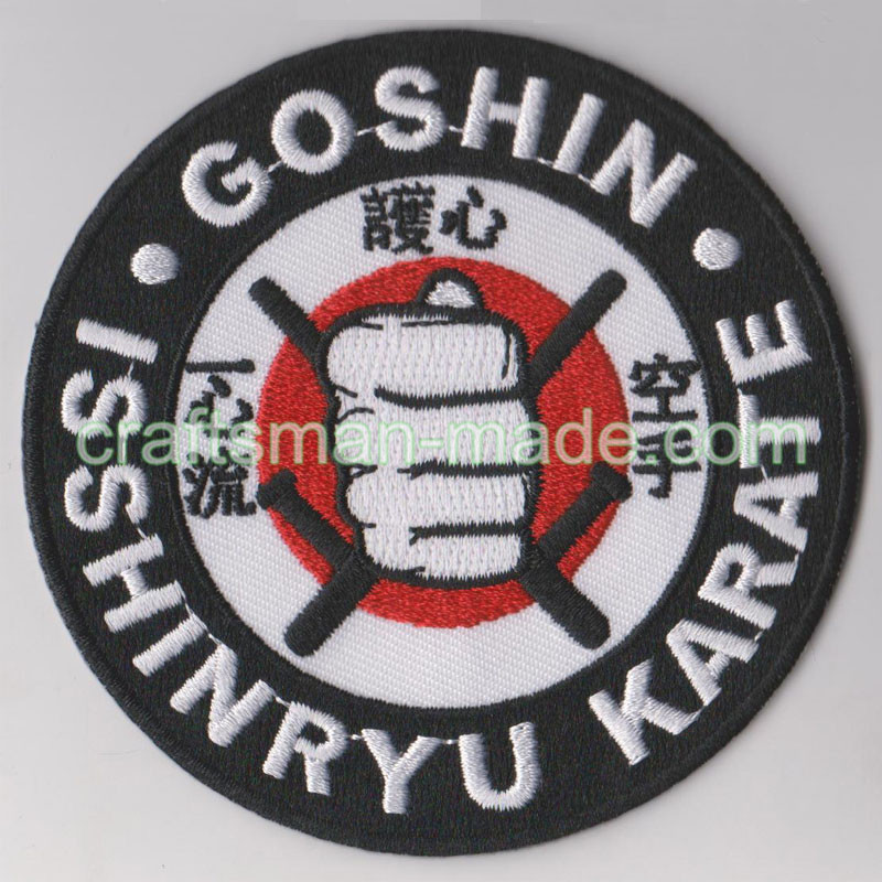 Karate Crest