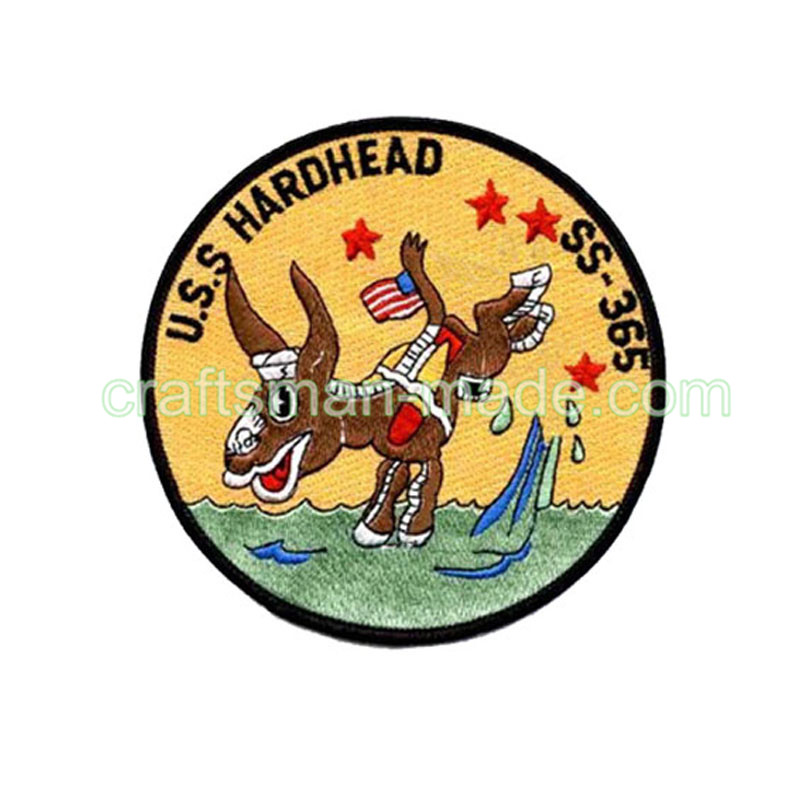 U.S.S Hardhead