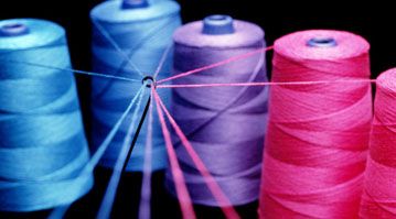 Fabric & Thread Chart